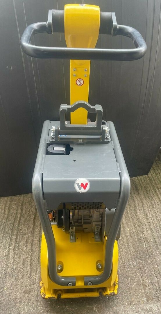 Wacker Neuson Diesel Reversible Wacker Platte dpu2540