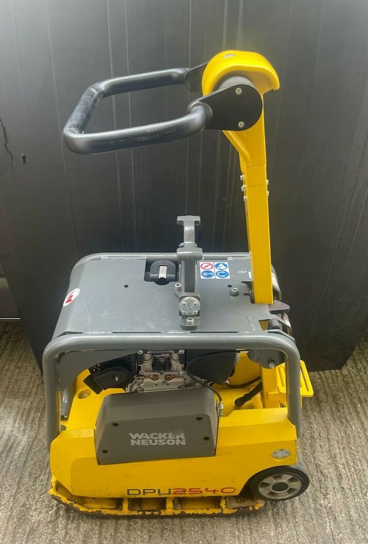 Wacker Neuson Diesel Reversible Wacker Platte dpu2540