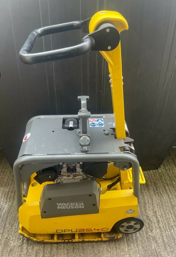 Wacker Neuson Diesel Reversible Wacker Platte dpu2540