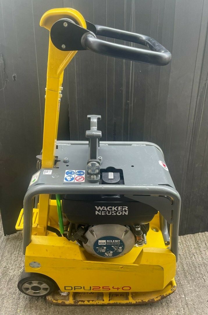 Wacker Neuson Diesel Reversible Wacker Platte dpu2540