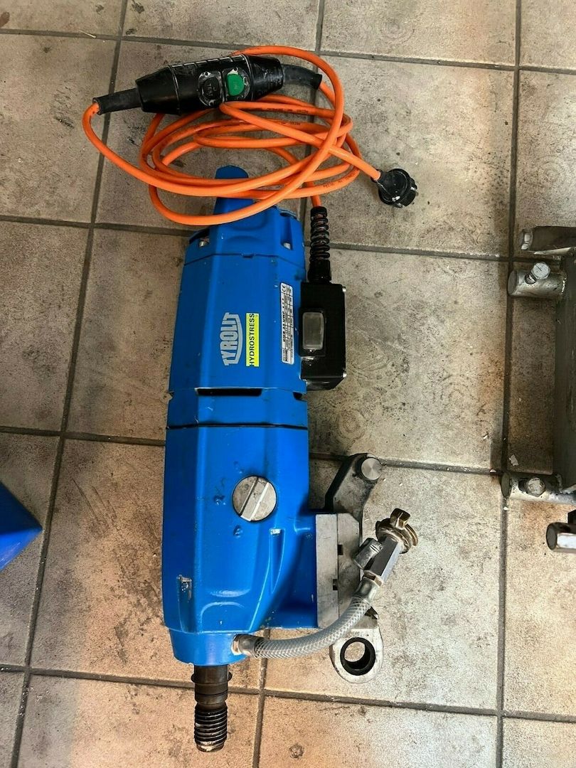 Wandsäge und Kernbohrmaschine inkl. weiterem Zubehör +++ WENIG GENUTZT!!! +++