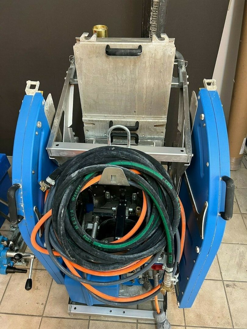 Wandsäge und Kernbohrmaschine inkl. weiterem Zubehör +++ WENIG GENUTZT!!! +++