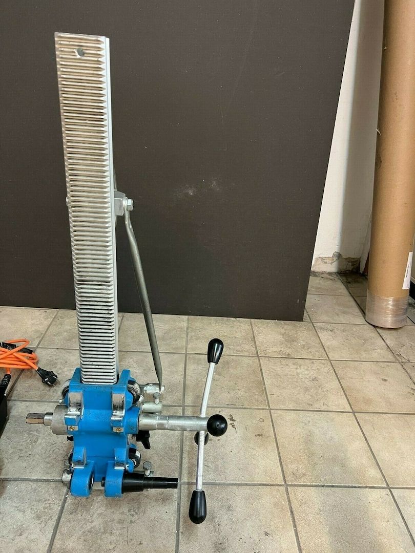 Wandsäge und Kernbohrmaschine inkl. weiterem Zubehör +++ WENIG GENUTZT!!! +++