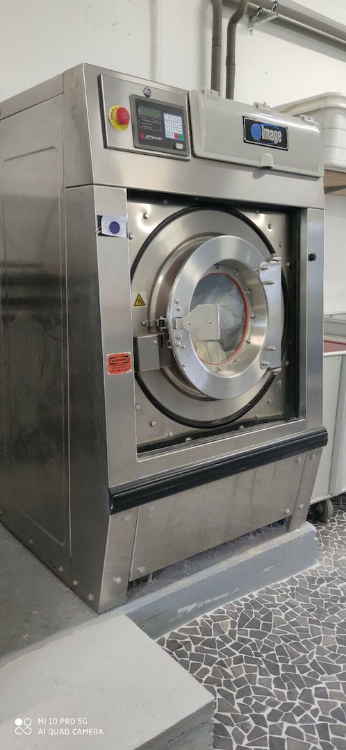 Waschmaschine Gewerblich