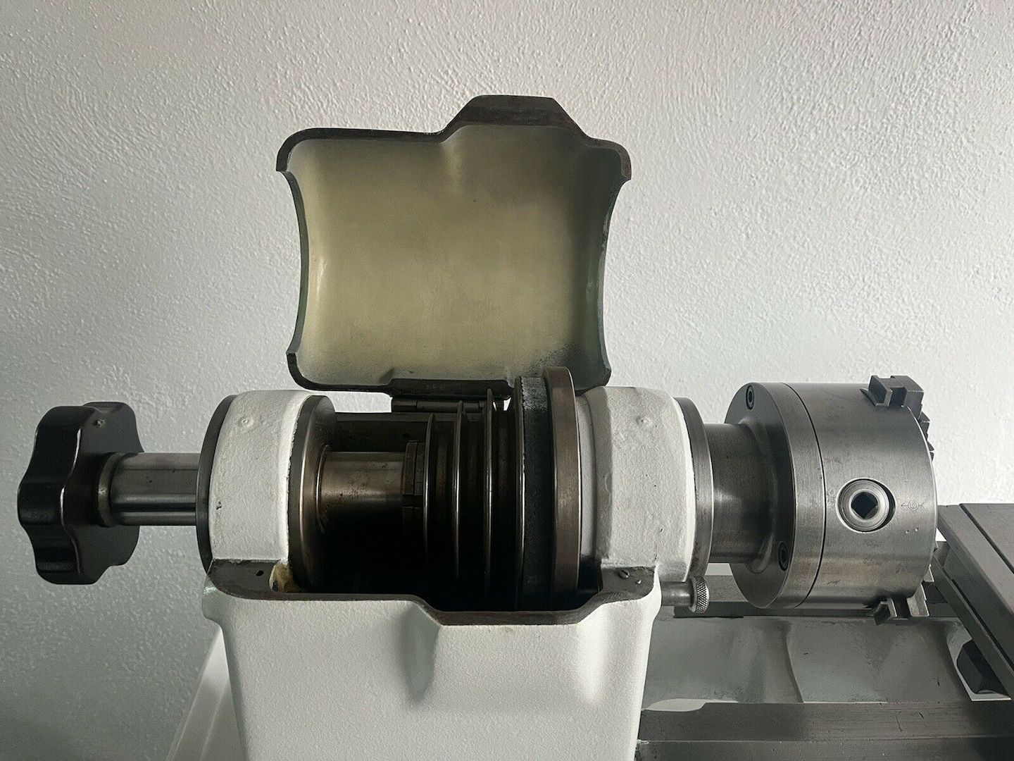 Weiler MDU 260 - 28 TOP Zustand + Viel Zubehör Drehmaschine Drehbank