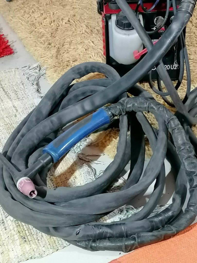 wig schweißgerät ac dc puls