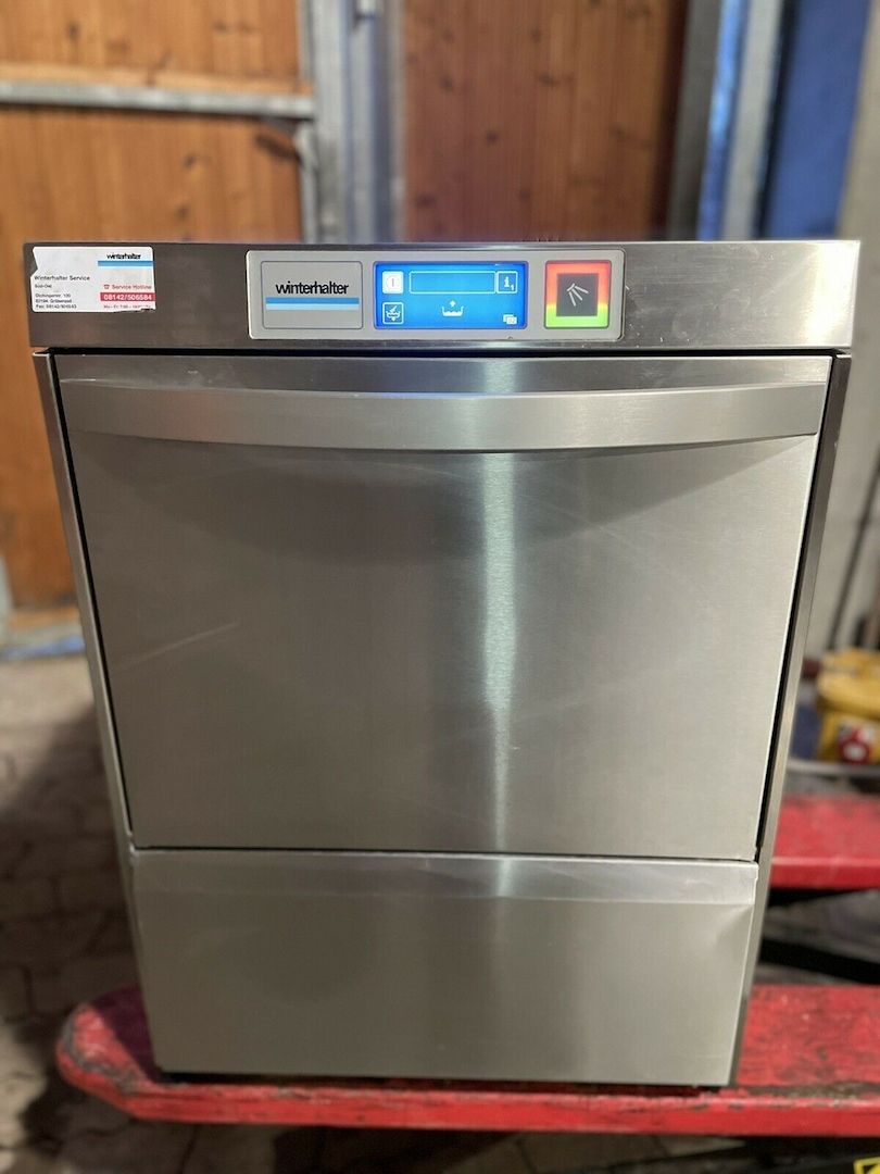 Winterhalter UC-L Incl Wasserenthärter