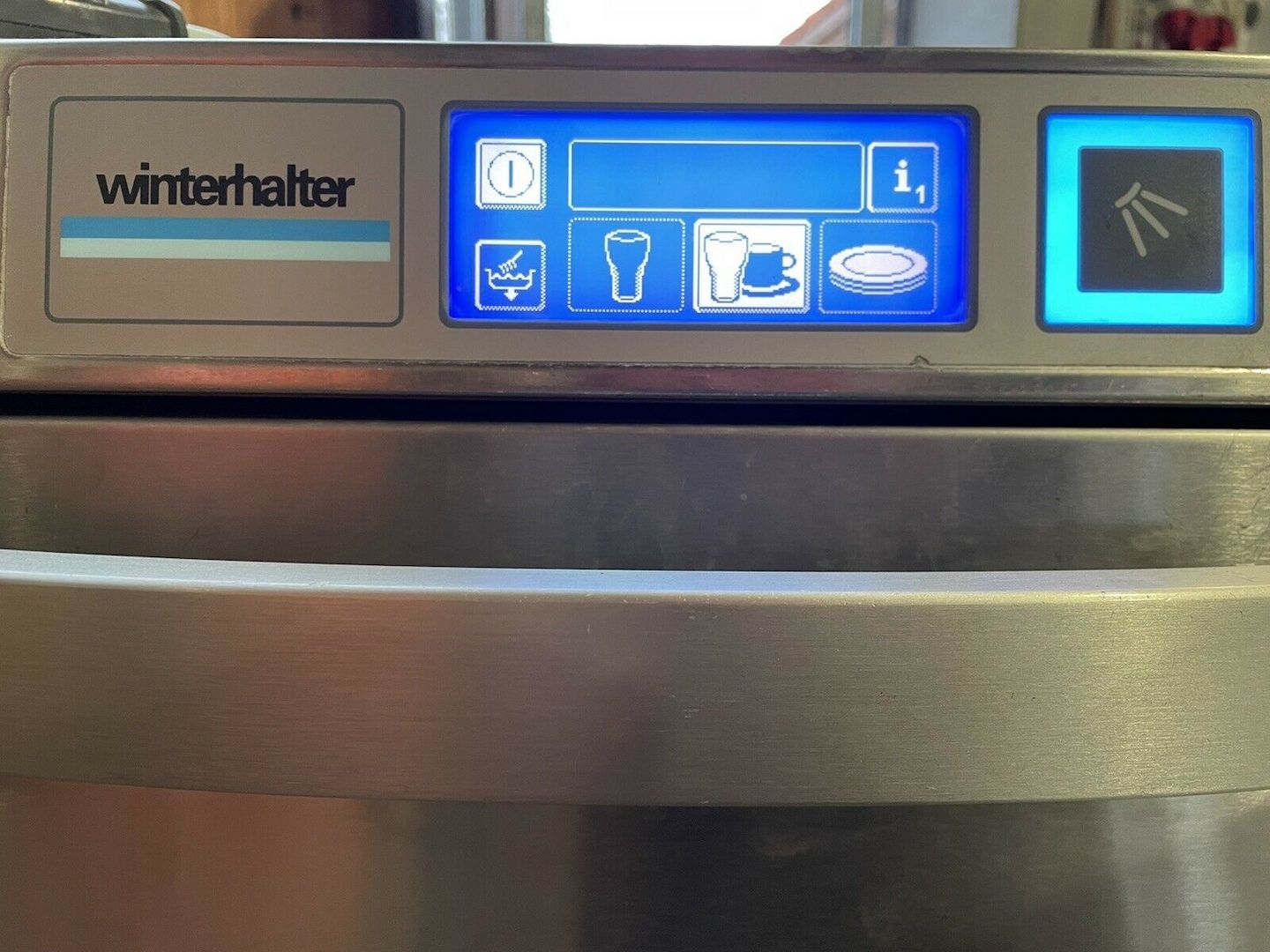 Winterhalter UC-L Incl Wasserenthärter