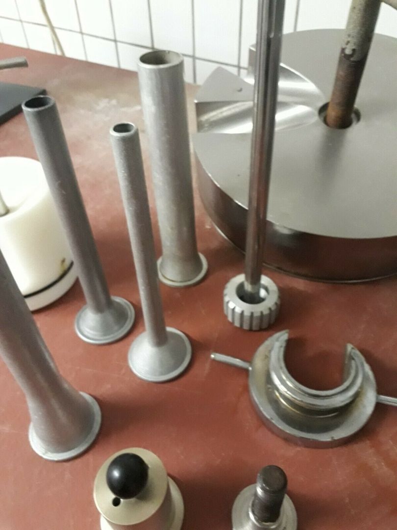 Wurstfüller Wurstfüllmaschine Füllmaschine Füller Frey Heinrich