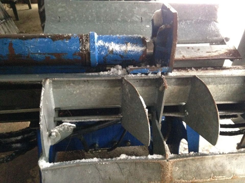 Holzspalter Binderberger Spaltgigant 30 t