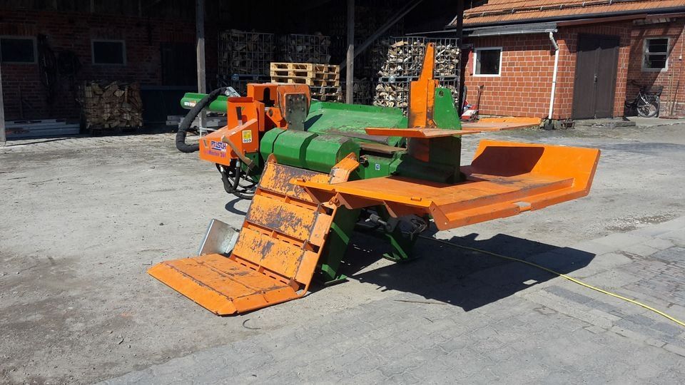 Holzspalter Posch Split Master 26