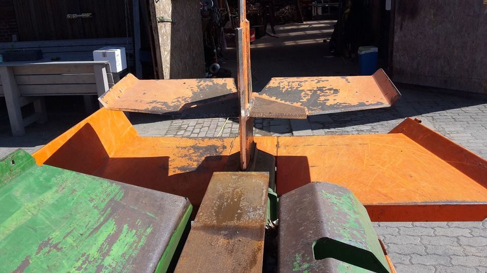 Holzspalter Posch Split Master 26