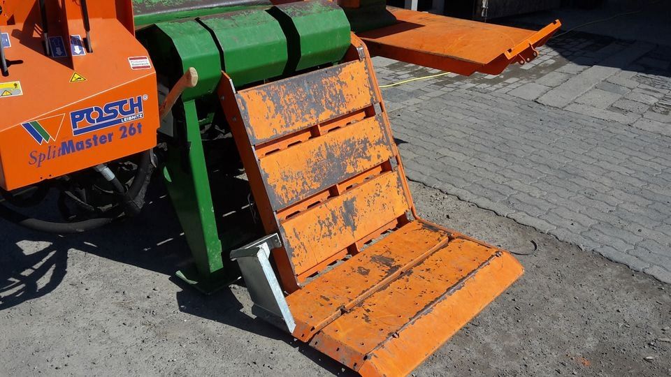 Holzspalter Posch Split Master 26