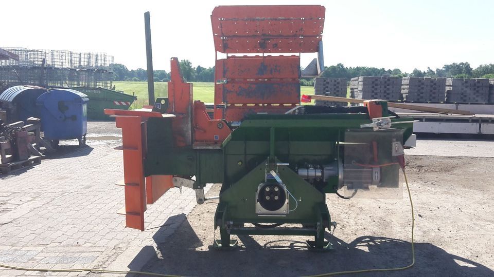 Holzspalter Posch Split Master 26