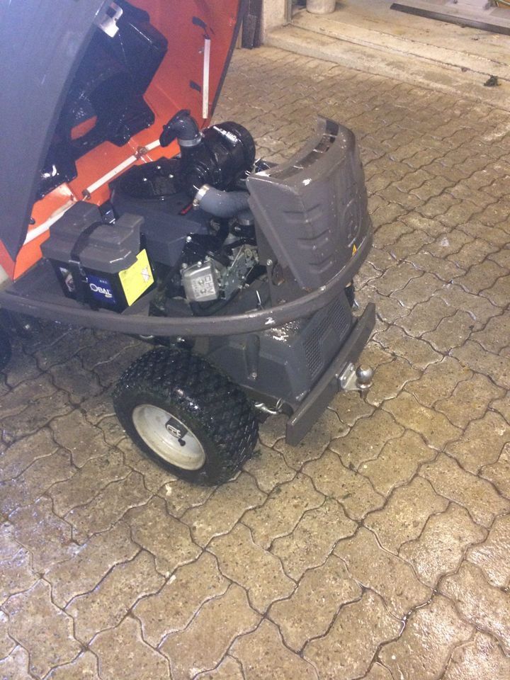 Husqvarna Aufsitzmäher Rider Proflex 17 AWD Rasenmäher