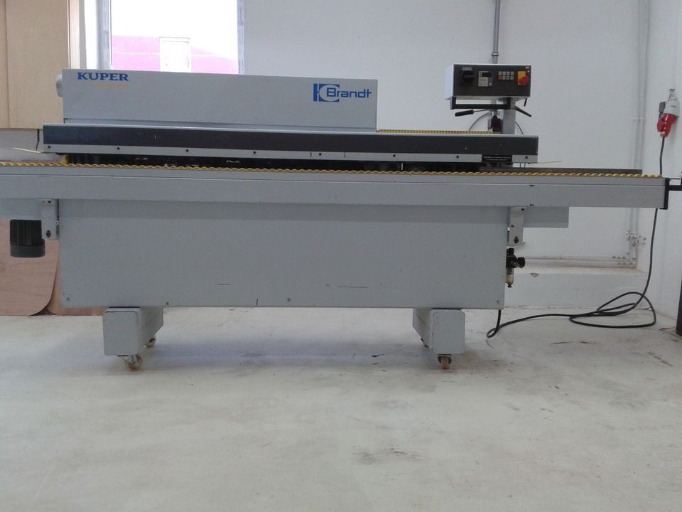 Kantenanleimmaschine Brandt KD 56