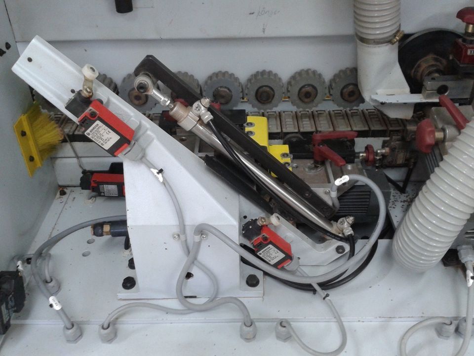 Kantenanleimmaschine Brandt KD 56