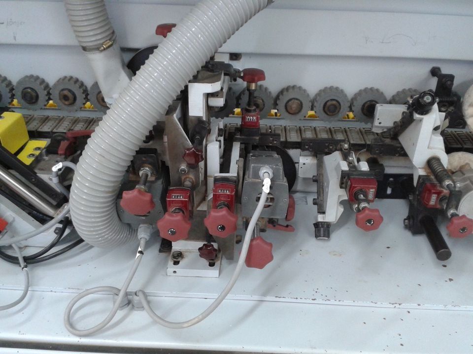 Kantenanleimmaschine Brandt KD 56