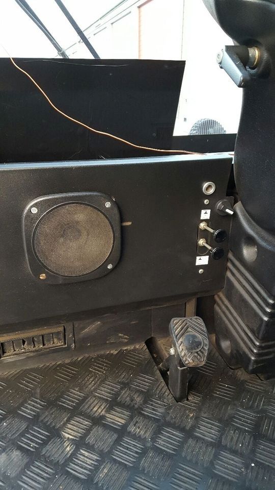 Kärcher ICC 2D Kehrmaschine, Kehrsaugmaschine Hochentleerung Top Zustand