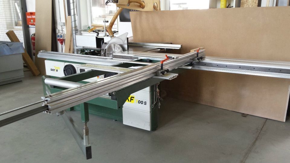 Kreissäge Felder KF 700 S pro Sägemaschine Formatkreissäge