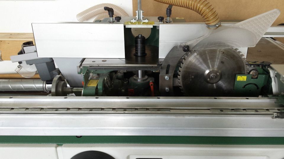 Kreissäge Felder KF 700 S pro Sägemaschine Formatkreissäge