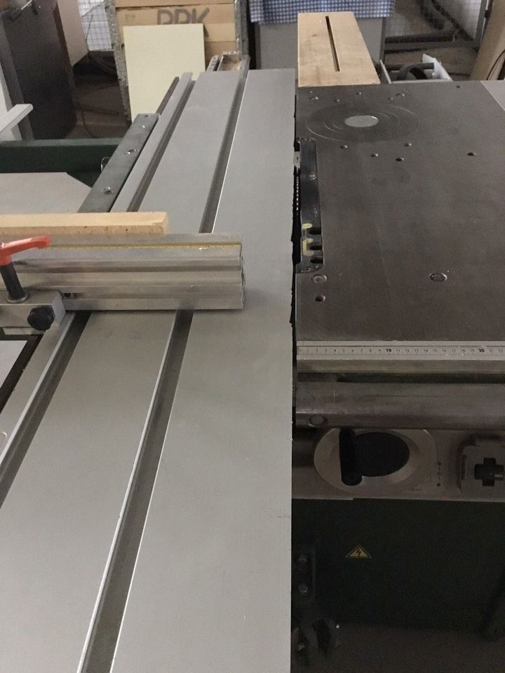 Kreissäge Felder KF 700 S pro Sägemaschine Formatkreissäge