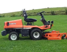 Kubota F1900 Aufsitzmäher 3 Zylinder Diesel Frontmäher PROFI