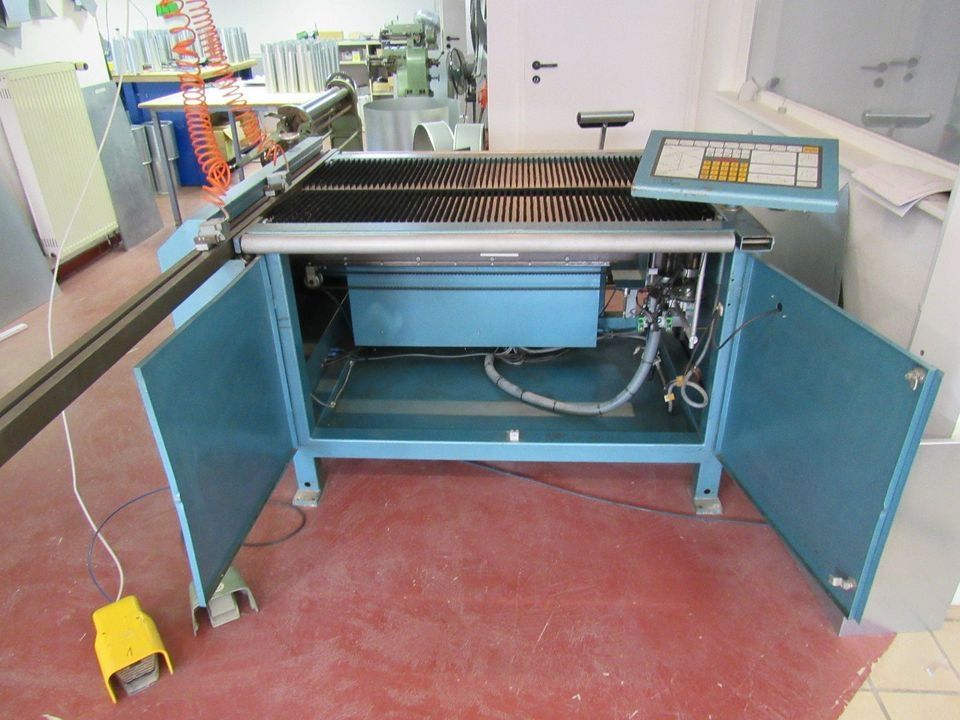 Mabi 3000E Segmentschere