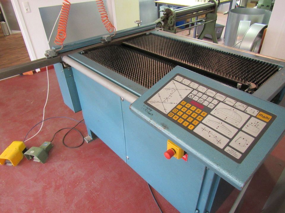 Mabi 3000E Segmentschere