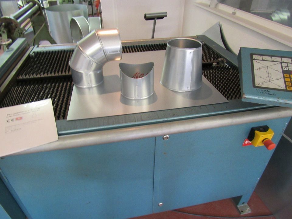 Mabi 3000E Segmentschere