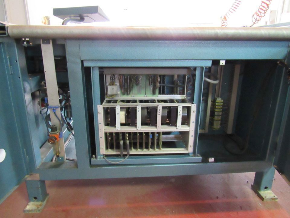 Mabi 3000E Segmentschere