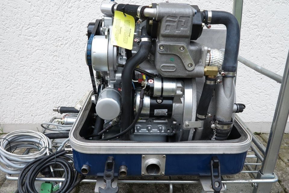 Marine Generator Fischer Panda 8000i