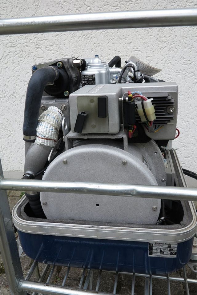Marine Generator Fischer Panda 8000i