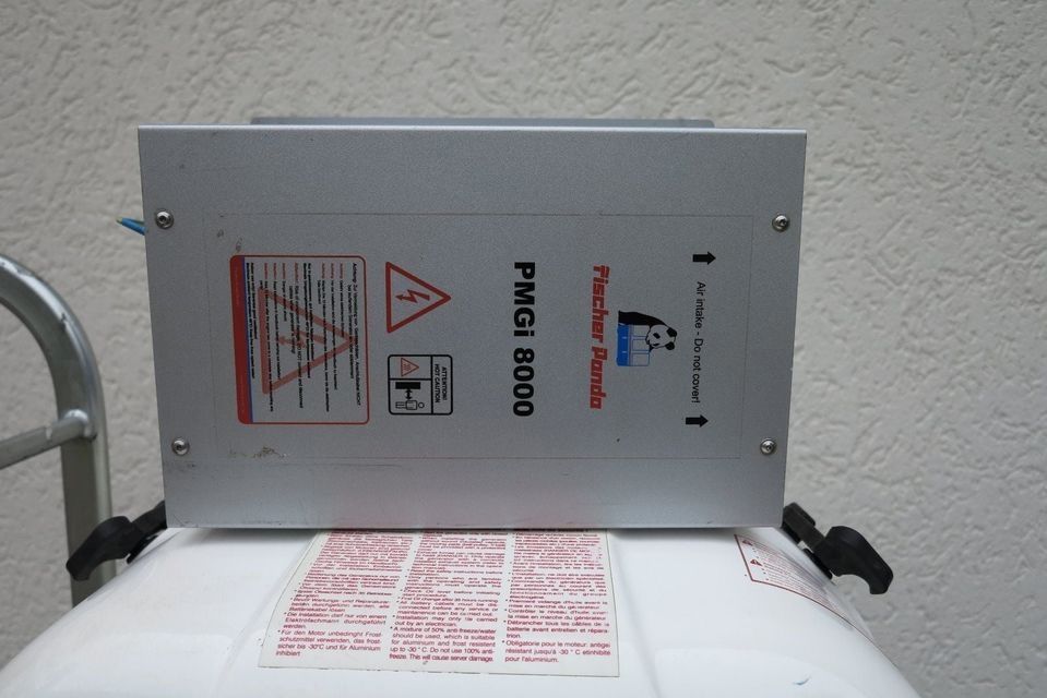 Marine Generator Fischer Panda 8000i