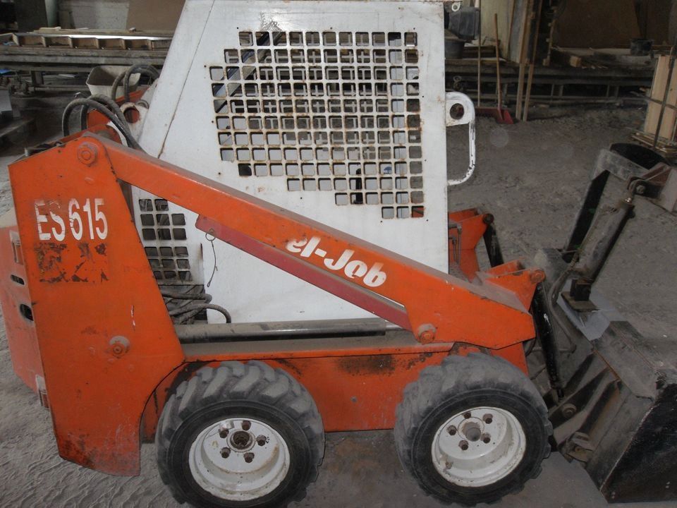 Pel job 1996 mit krokogebiss