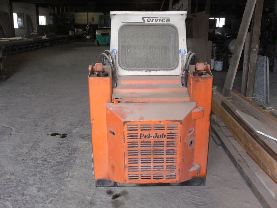 Pel job 1996 mit krokogebiss