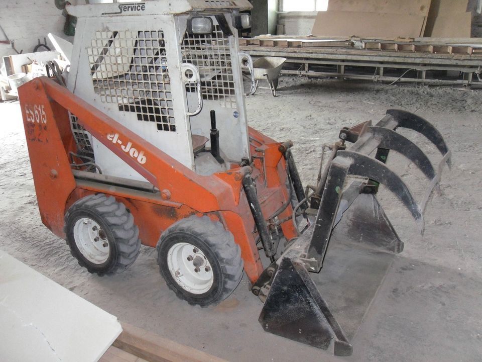 Pel job 1996 mit krokogebiss