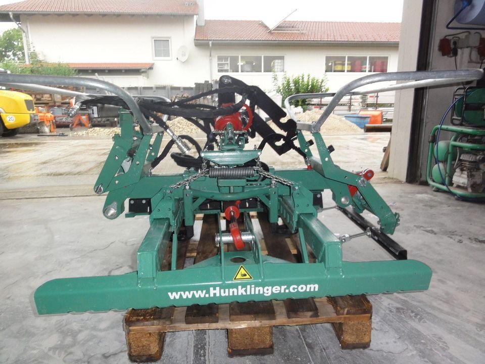 Pflasterzange Hunklinger