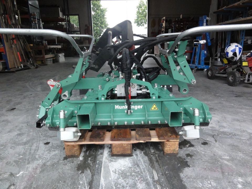 Pflasterzange Hunklinger