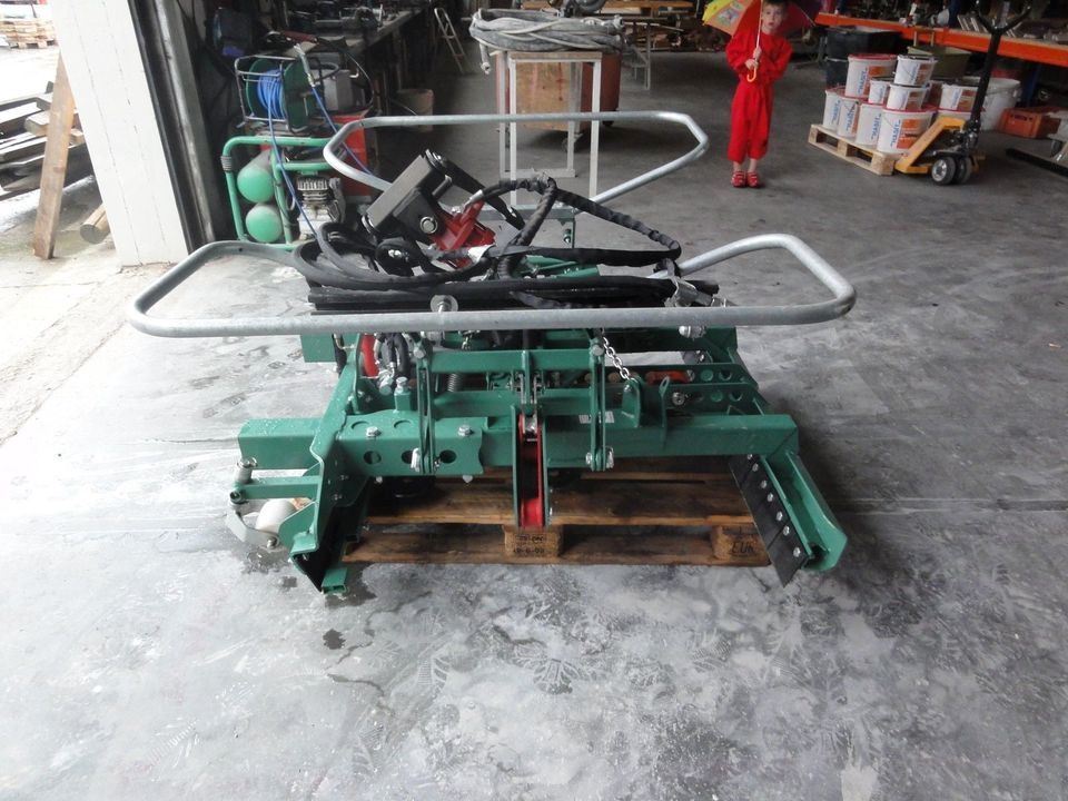 Pflasterzange Hunklinger