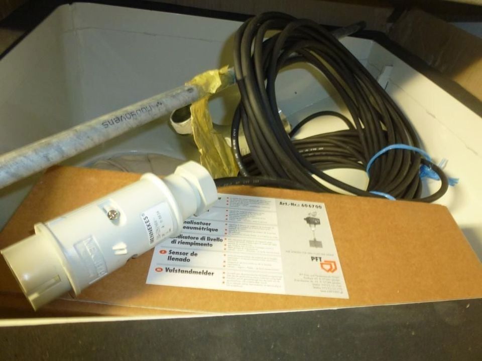 PFT G5 G4 Putzmaschine