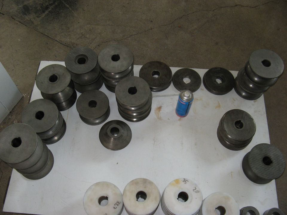 Profilbiegemaschine C403H