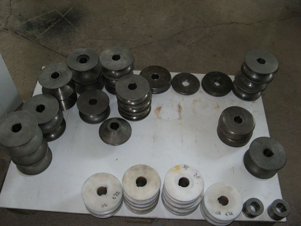 Profilbiegemaschine C403H