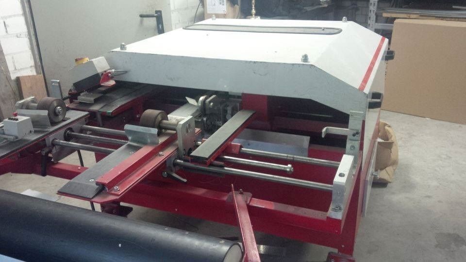 Profiliermaschine Schlebach SPM 3080 RS