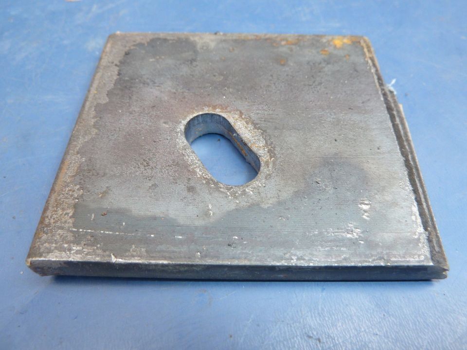 Profilstahlschere Stanzmaschine Stanze GEKA Minicrop Bj. 2000