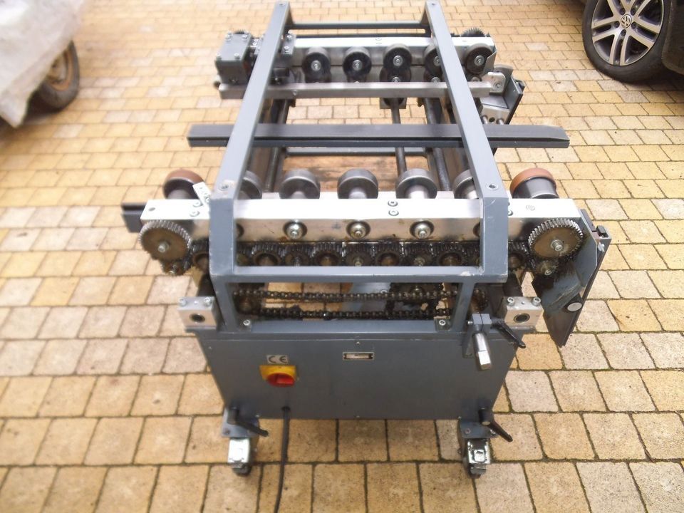 Schlebach Profiliermaschine Mini-Prof