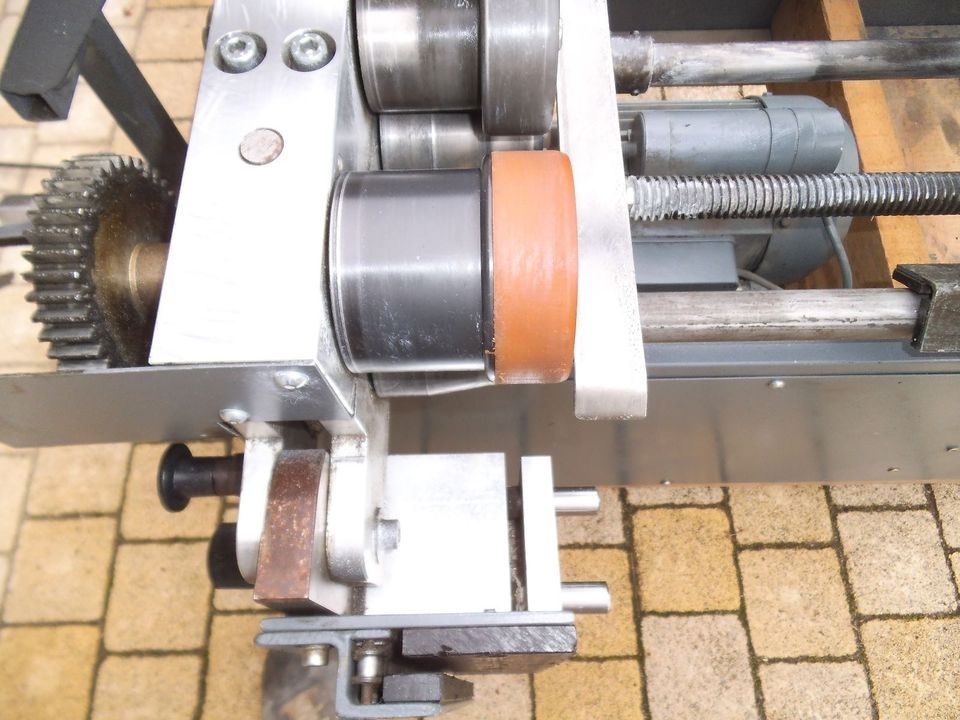 Schlebach Profiliermaschine Mini-Prof