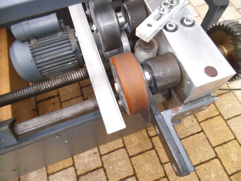 Schlebach Profiliermaschine Mini-Prof