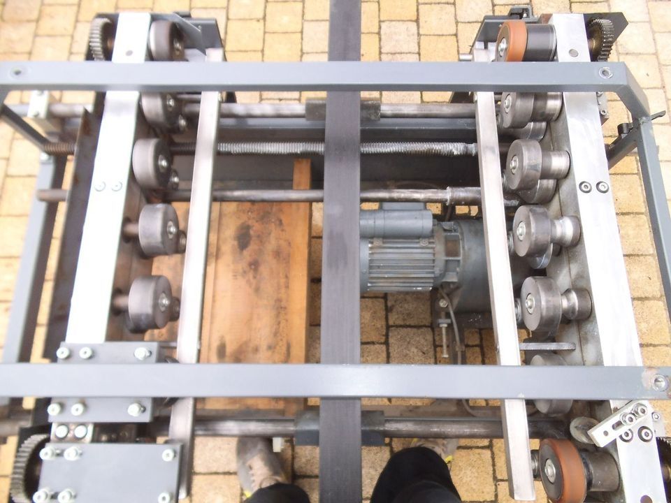 Schlebach Profiliermaschine Mini-Prof