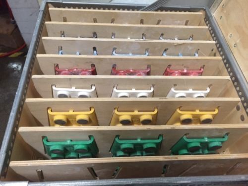 Schleifmaschine -Bodenschleifmaschine HTC 650 HDX